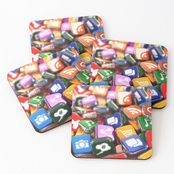 Item preview, World of Apps designed and sold by The-Lerach.