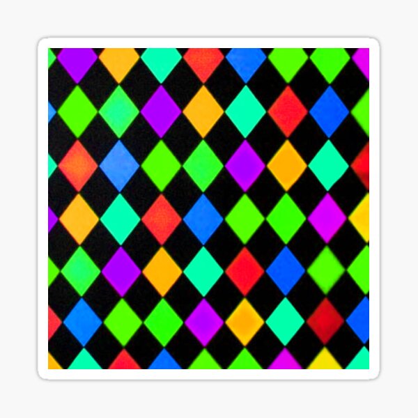 Color Blind Stickers for Sale | Redbubble