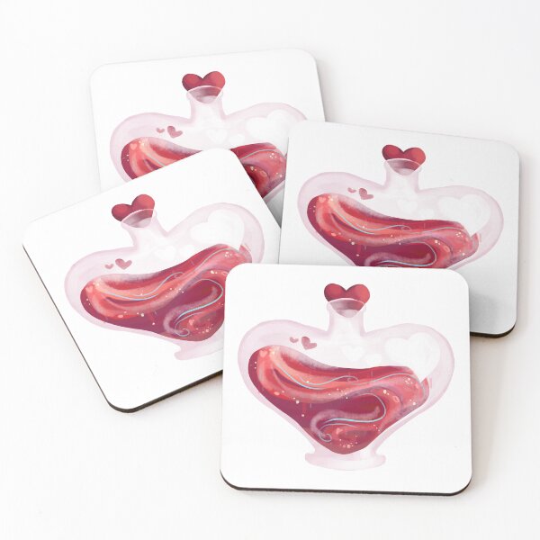 Item preview, Love potion designed and sold by cu-b3.