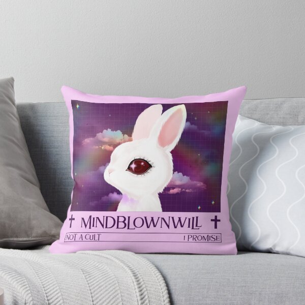 Item preview, Mindblownwill (not a cult) designed and sold by MindBlownWill.