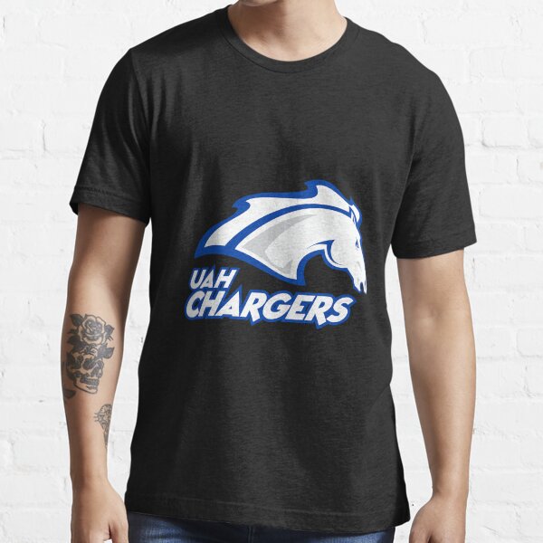 "AlabamaHuntsville Chargers, University of Alabama in Huntsville logo