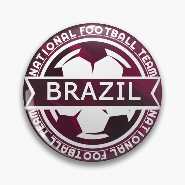 Item preview, BRAZIL:Top New merch for football supporters and soccer fans world cup kick off,it's coming home,keep calm, designed and sold by Design Repo.