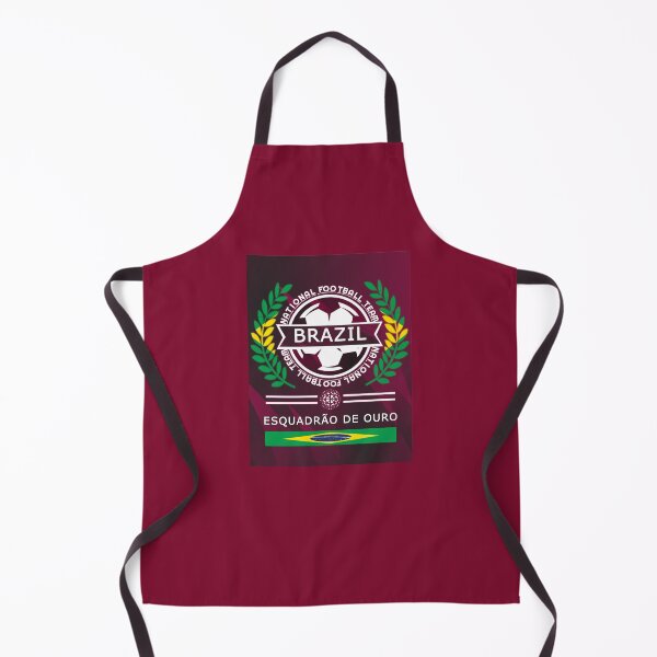 Item preview, BRAZIL:Top New merch for football supporters and soccer fans world cup kick off,it's coming home,keep calm, designed and sold by Design Repo.