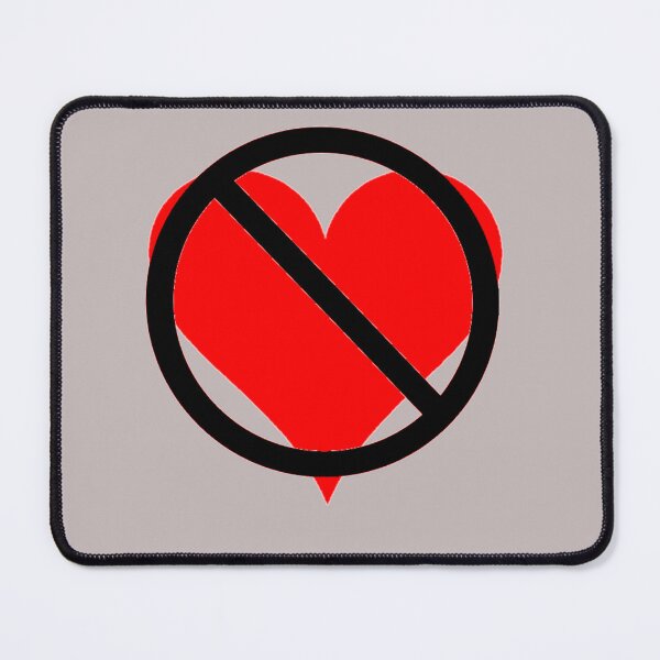 Item preview, No Love designed and sold by Riccivela.