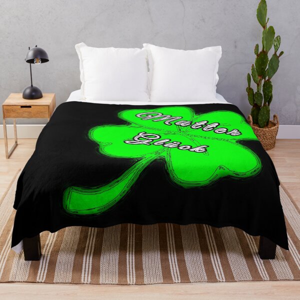 Item preview, Mother's Luck, Shamrock, Lucky Charm, Mother's Day Gift designed and sold by ekniLBerlin.
