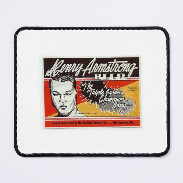 Item preview, Henry Armstrong Beer designed and sold by uniquenostalgia.