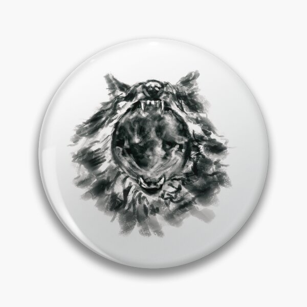 Item preview, Wolf Eats the Moon designed and sold by LeeTulpa.