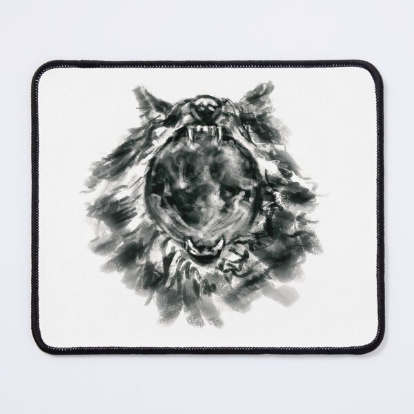 Item preview, Wolf Eats the Moon designed and sold by LeeTulpa.