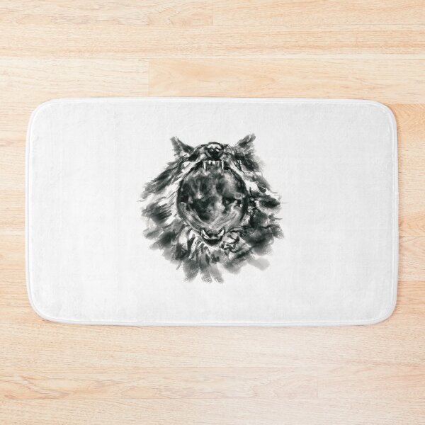 Item preview, Wolf Eats the Moon designed and sold by LeeTulpa.