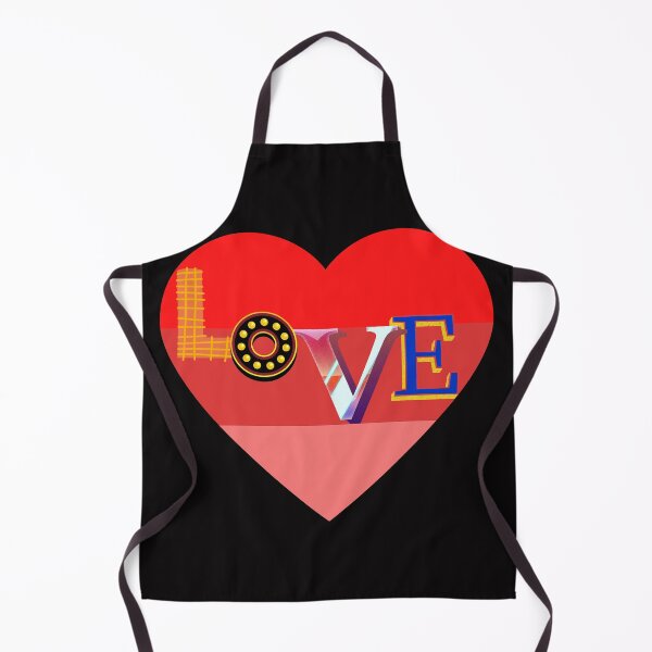 Item preview, love sunset heart designed and sold by Highhocreations.