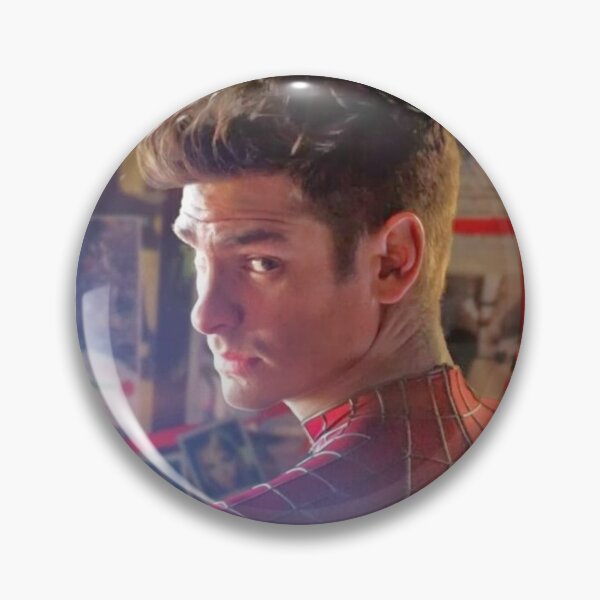 Item preview, Andrew Garfield Spidey designed and sold by mangotango711.