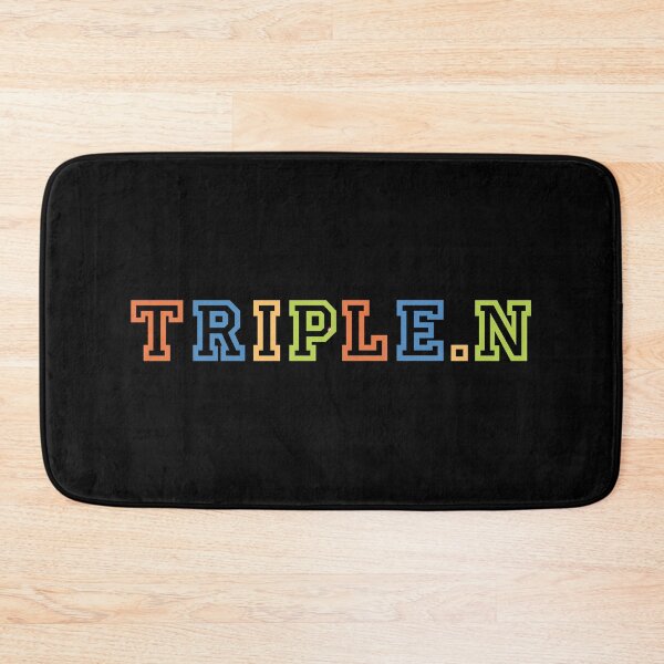 Item preview, TRIPLE N (NANON KORAPAT) designed and sold by dedesuperman.