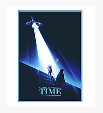 The Legend of Zelda (Ocarina Of Time) - Link Photographic Print