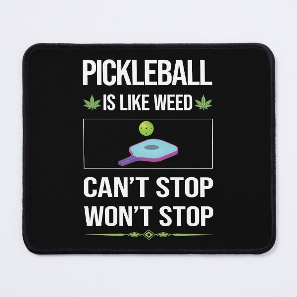 Item preview, Funny Can't Stop Pickleball designed and sold by FulviaContreras.
