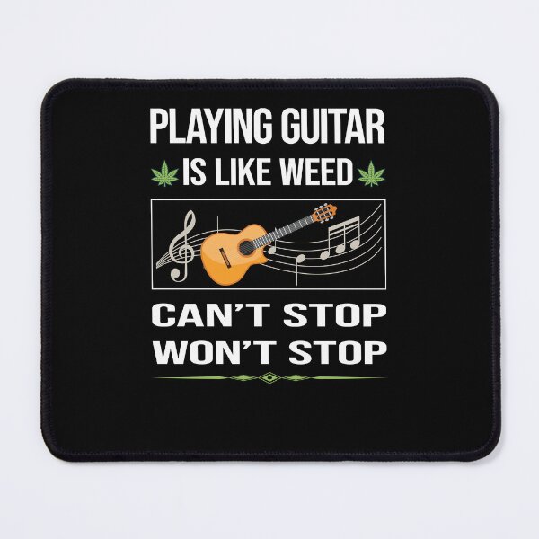 Item preview, Funny Can't Stop Playing Guitar Guitarist designed and sold by FulviaContreras.