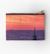 Cottesloe Beach Sunset Studio Pouch