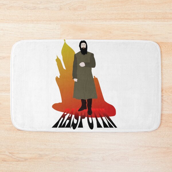Item preview, Grigori Rasputin designed and sold by Logan81.