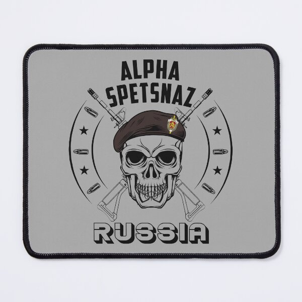 Item preview, Russia Alpha Group Alfa Spetsgruppa A Special Force #1747 designed and sold by Rare-Militia.