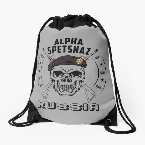 Alpha Drawstring Bags for Sale