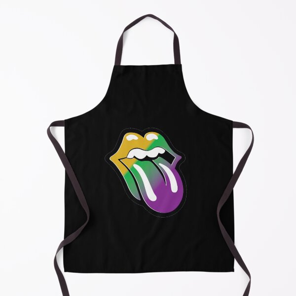 Item preview, Mardi Gras Lips designed and sold by Jacksonsmerch.
