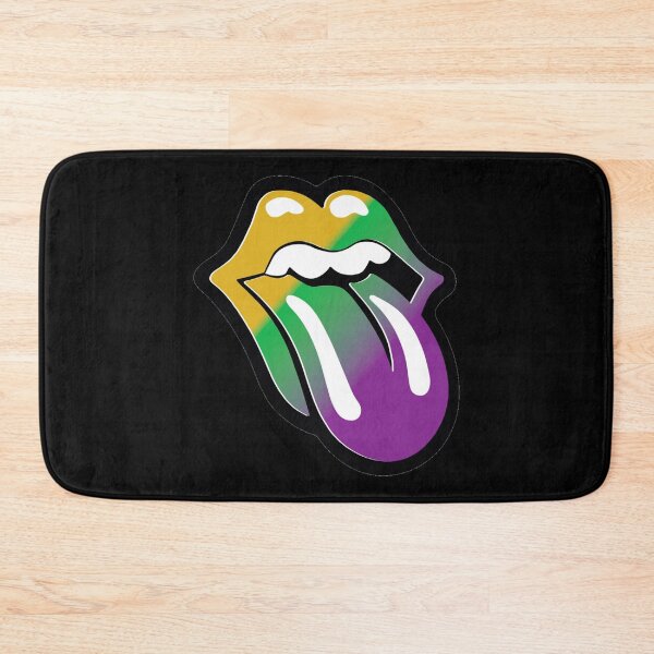 Item preview, Mardi Gras Lips designed and sold by Jacksonsmerch.