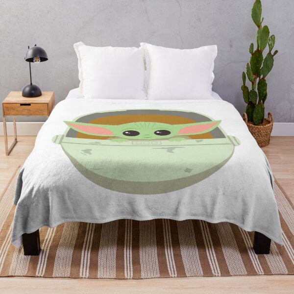 Item preview, The Child Cute Bassinet Artwork designed and sold by GoneFre.