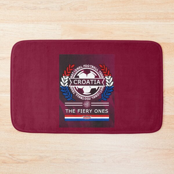 Item preview, CROATIA:Top New merch for football supporters and soccer fans world cup kick off,it's coming home,keep calm, designed and sold by Design Repo.