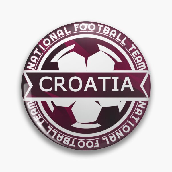 Item preview, CROATIA:Top New merch for football supporters and soccer fans world cup kick off,it's coming home,keep calm, designed and sold by Design Repo.