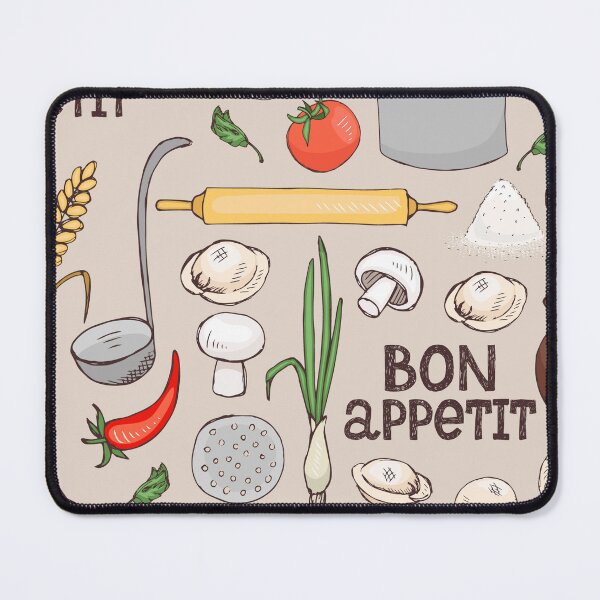 Item preview, Kitchen Pizza Tomato Vegetables Pasta Mushroom Soap Pattern Plants Lovers Tropical Floral Farmer Chef Kitchen Vegan Restaurants Stuff Clothes Aprons Sock designed and sold by NOorYES.