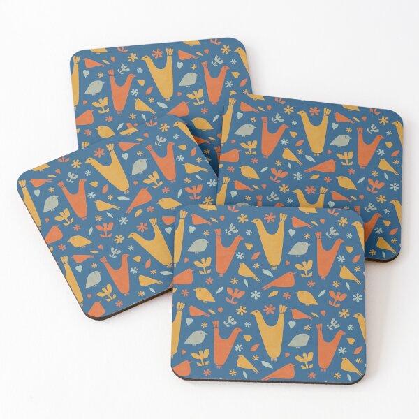 Item preview, Birds & Flowers designed and sold by PlasticPilchard.