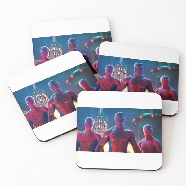 Item preview, All 3 Spidey designed and sold by mangotango711.