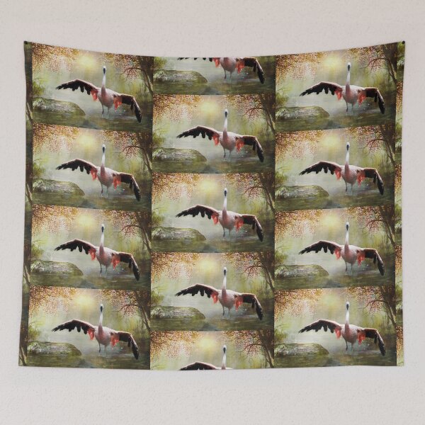 Item preview, Pretty Flamingo designed and sold by Lissywitch.
