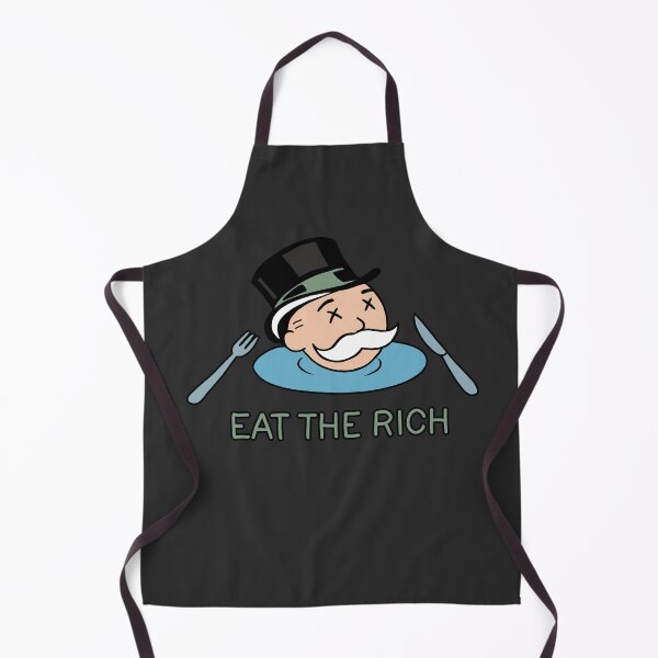 Item preview, Eat The Rich designed and sold by ValentinaHramov.