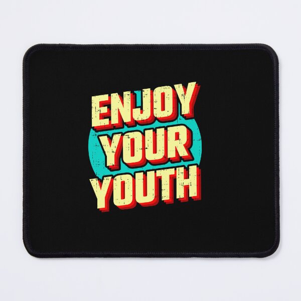 Item preview, disfruta tu juventud designed and sold by D3monic.