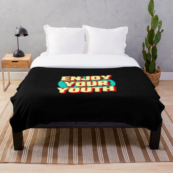 Item preview, Enjoy your youth designed and sold by D3monic.