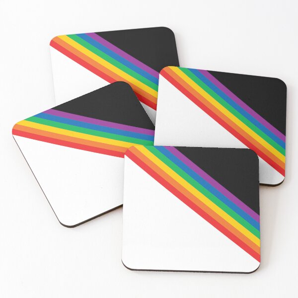 Artikelvorschau, Regenbogenstreifen entworfen und verkauft von Pajamurai.