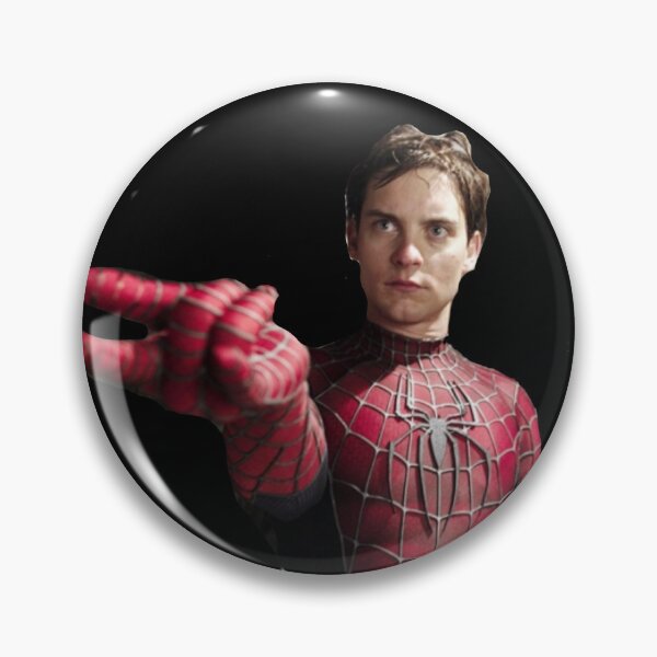 Item preview, Toby Maguire Spidey designed and sold by mangotango711.