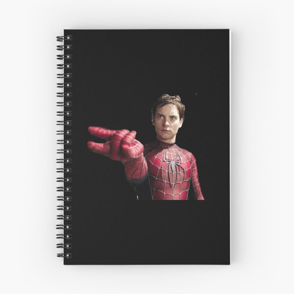Item preview, Toby Maguire Spidey designed and sold by mangotango711.