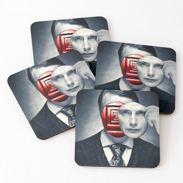 Item preview, Hannibal Lecter Person Suit Revealing Memory Palace designed and sold by orionlodubyal.