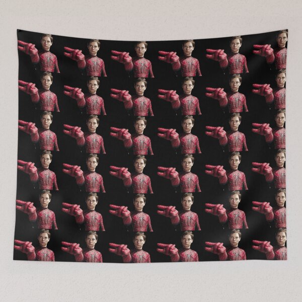 Item preview, Toby Maguire Spidey designed and sold by mangotango711.