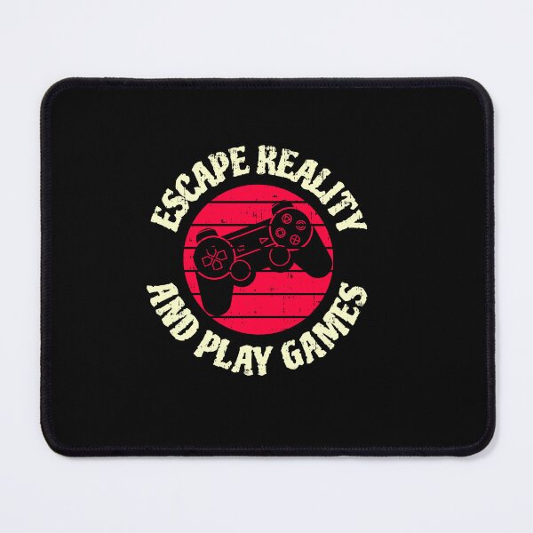 Item preview, Escape Reality and play games designed and sold by D3monic.