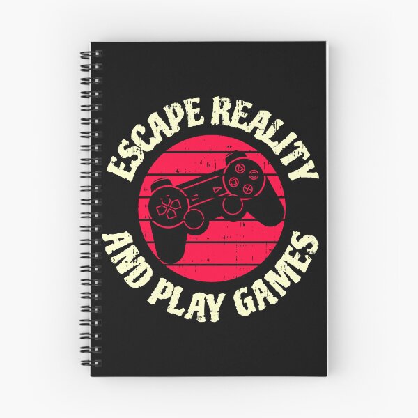 Item preview, Escape Reality and play games designed and sold by D3monic.