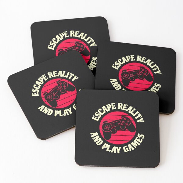 Item preview, Escape Reality and play games designed and sold by D3monic.