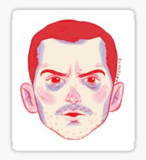 Moriarty Sticker