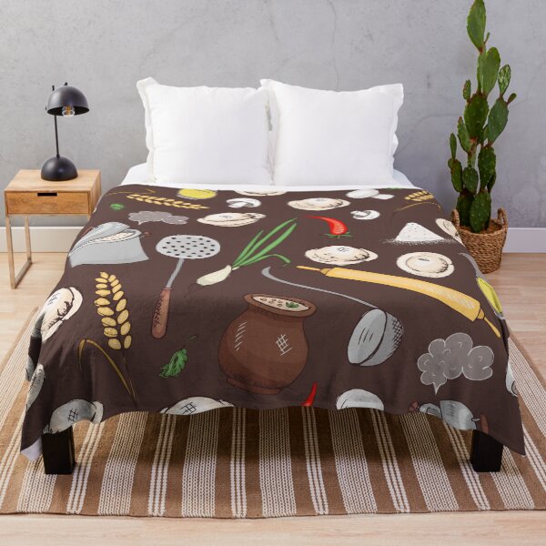 Item preview, Kitchen Pizza Tomato Vegetables Pasta Mushroom Pattern Plants Lovers Tropical Floral Farmer Chef Kitchen Vegan Restaurants Stuff Clothes Aprons Sock designed and sold by NOorYES.