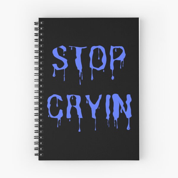 Item preview, Stop Cryin designed and sold by SameGirlNwTrcks.