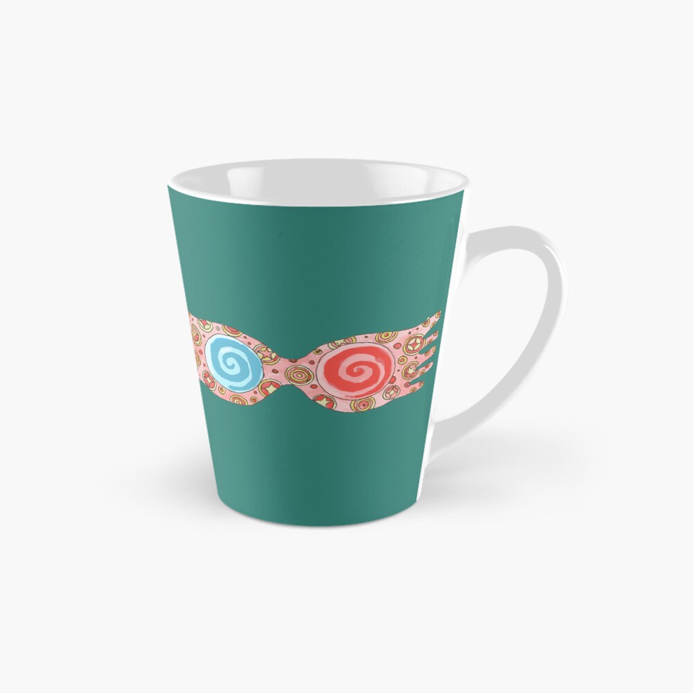 Item preview, Tall Mug designed and sold by GagoedkisS.