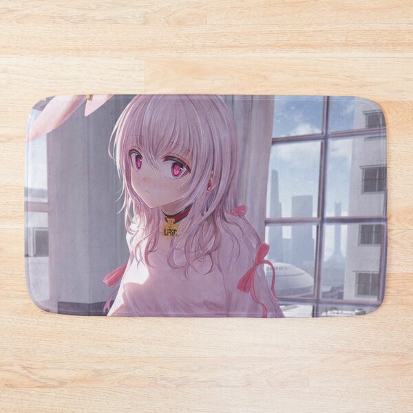 Item preview, Whatcha reading || Bunny girl designed and sold by AszaAri.