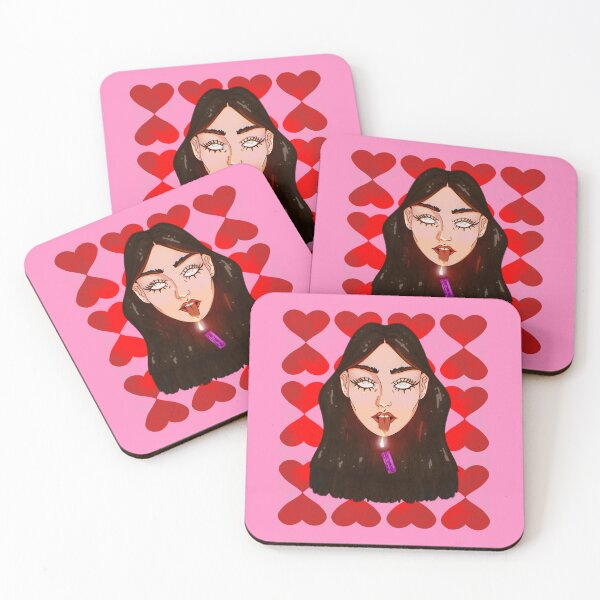 Item preview, Jennifer’s Body Lighter Illustration designed and sold by omnishamblesart.