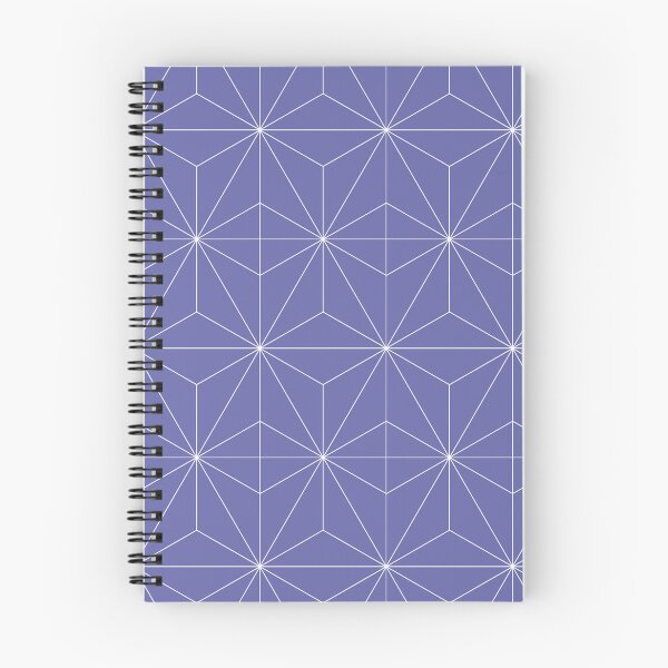 Item preview, Veri Peri with white, with thinner lines - isometric pattern B2 designed and sold by rcsmit.